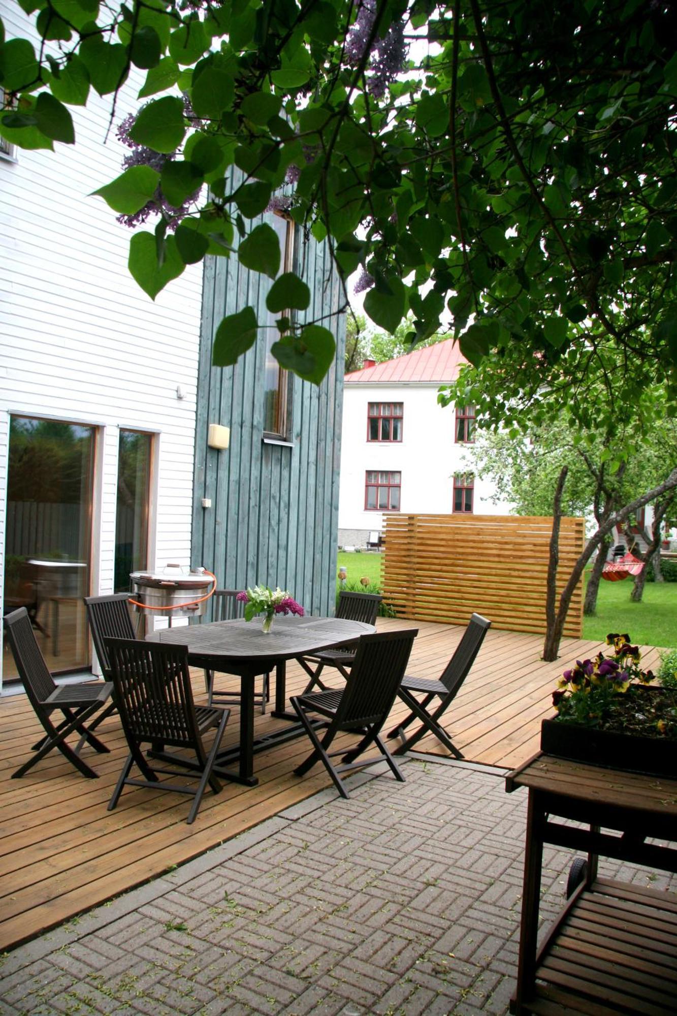 Villa Meri Apartments Pärnu Exterior foto
