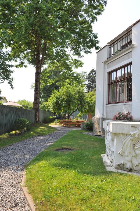 Villa Meri Apartments Pärnu Exterior foto